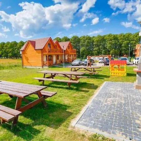 8 In Mielno Mit Grill By Interhome