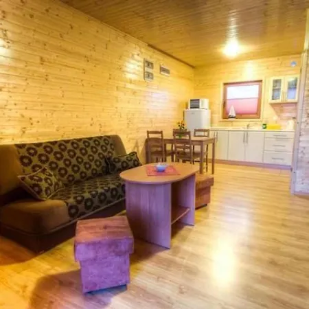 Tatil Evi 8 In Mielno Mit Grill By Interhome Mielenko