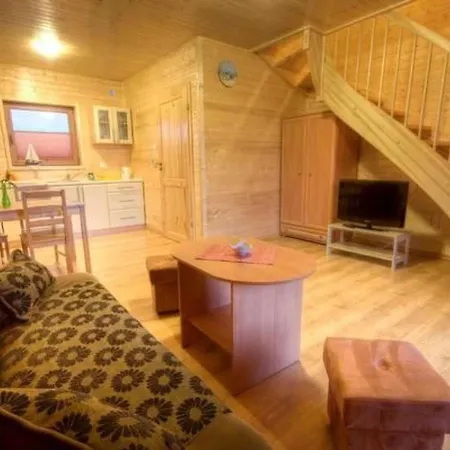 Tatil Evi 8 In Mielno Mit Grill By Interhome Mielenko