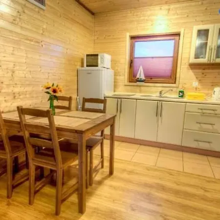 8 In Mielno Mit Grill By Interhome Tatil Evi Mielenko