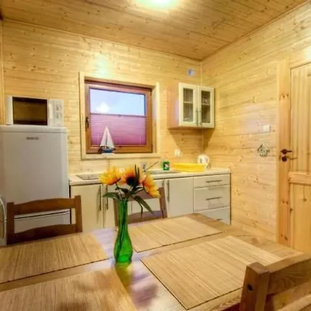 8 In Mielno Mit Grill By Interhome Tatil Evi