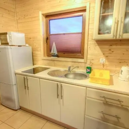 8 In Mielno Mit Grill By Interhome Tatil Evi *