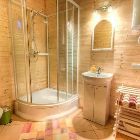 8 In Mielno Mit Grill By Interhome Tatil Evi *