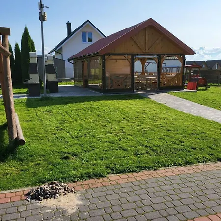 Feriehus 8 In Mielno Mit Grill By Interhome *