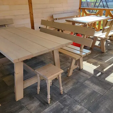 Feriehus 8 In Mielno Mit Grill By Interhome *