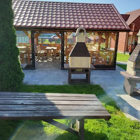 Feriehus 8 In Mielno Mit Grill By Interhome Mielenko