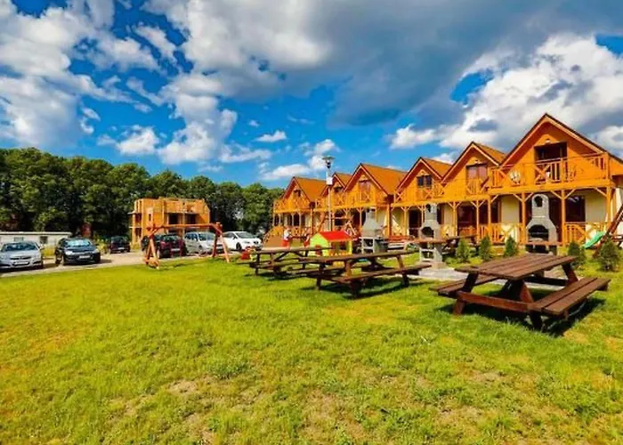 8 In Mielno Mit Grill By Interhome