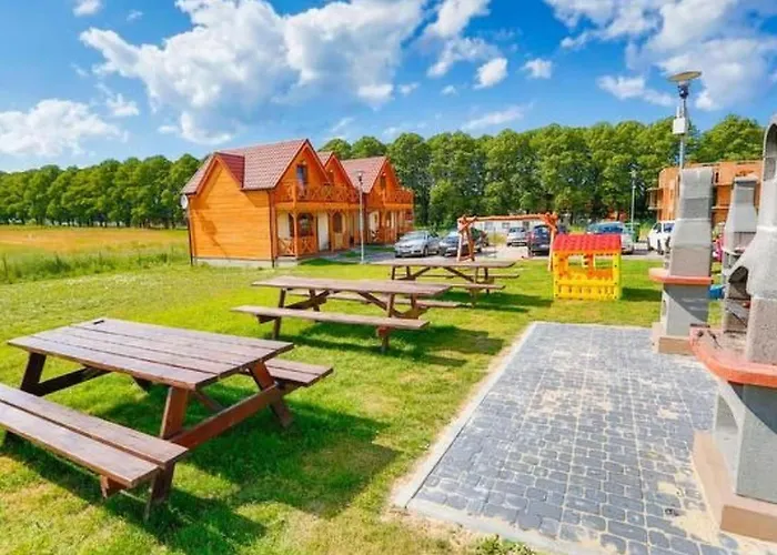 8 In Mielno Mit Grill By Interhome