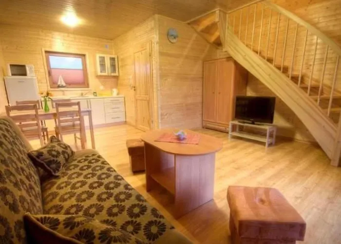 Tatil Evi 8 In Mielno Mit Grill By Interhome Mielenko