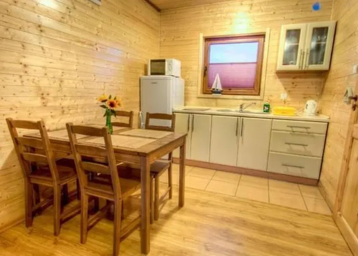 8 In Mielno Mit Grill By Interhome Tatil Evi Mielenko