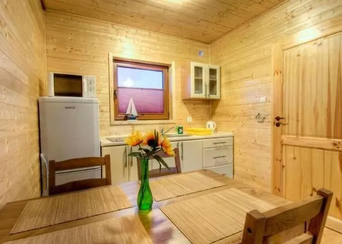 8 In Mielno Mit Grill By Interhome Tatil Evi