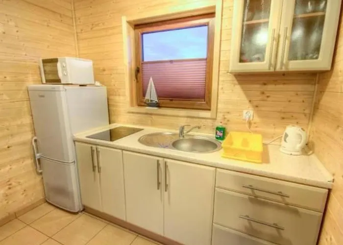 8 In Mielno Mit Grill By Interhome Tatil Evi *