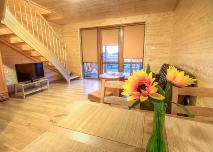 Tatil Evi 8 In Mielno Mit Grill By Interhome