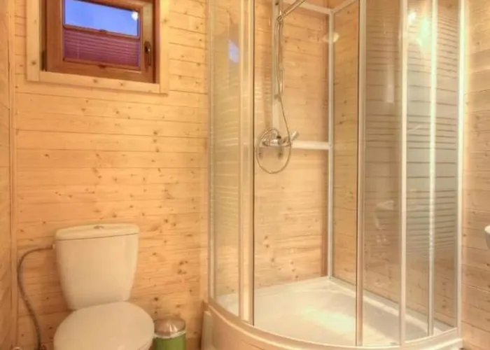 8 In Mielno Mit Grill By Interhome Tatil Evi Mielenko