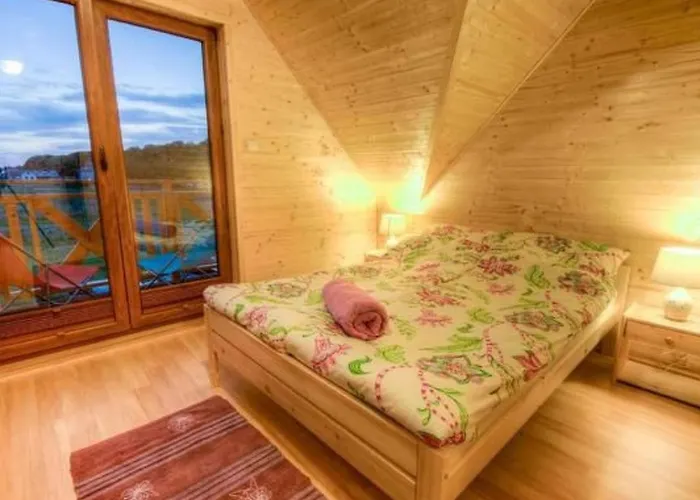 Tatil Evi 8 In Mielno Mit Grill By Interhome