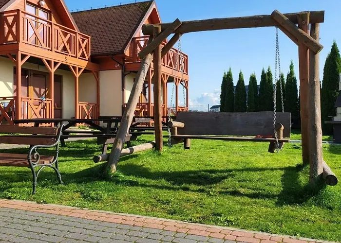 Tatil Evi 8 In Mielno Mit Grill By Interhome *