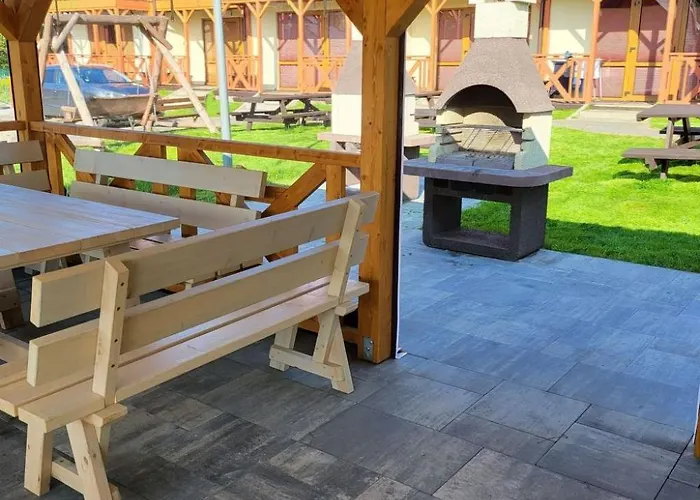 Tatil Evi 8 In Mielno Mit Grill By Interhome