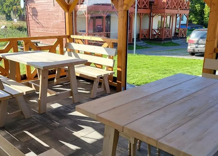 8 In Mielno Mit Grill By Interhome Mielenko