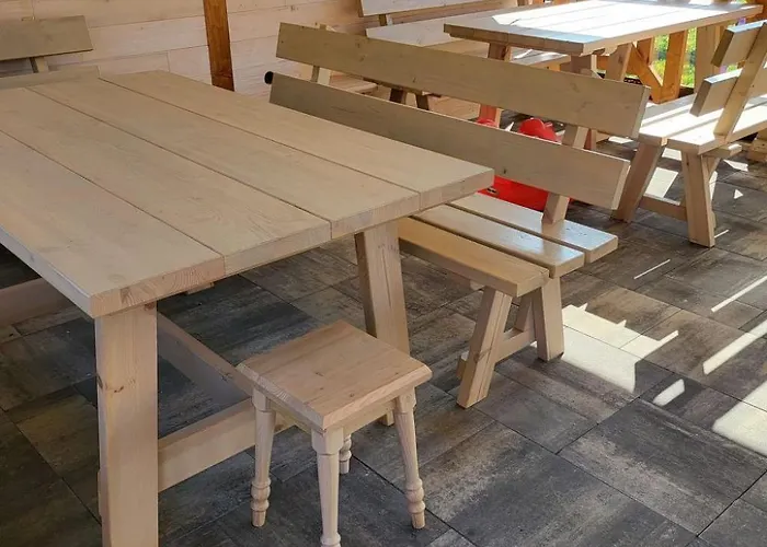 Tatil Evi 8 In Mielno Mit Grill By Interhome *