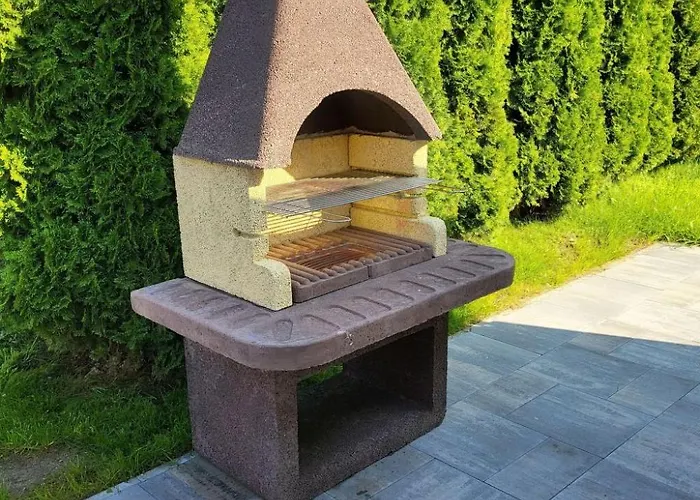 Tatil Evi 8 In Mielno Mit Grill By Interhome