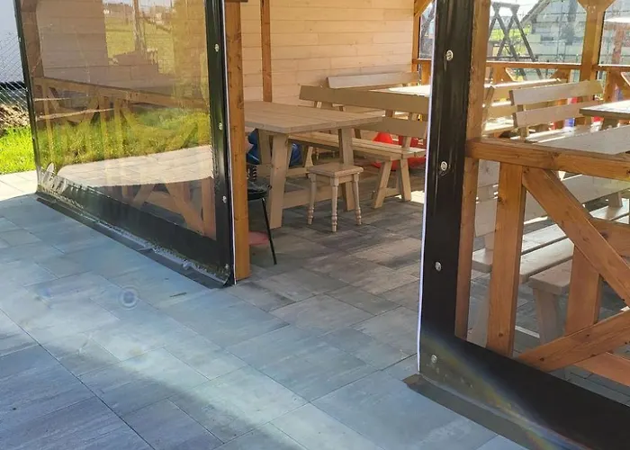 Tatil Evi 8 In Mielno Mit Grill By Interhome *